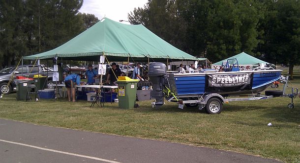 Canberra Carp Challenge